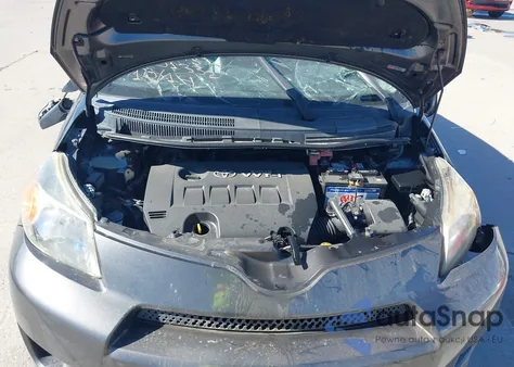 2010 Scion Xd from USA, damaged, VIN JTKKU4B45A1001332